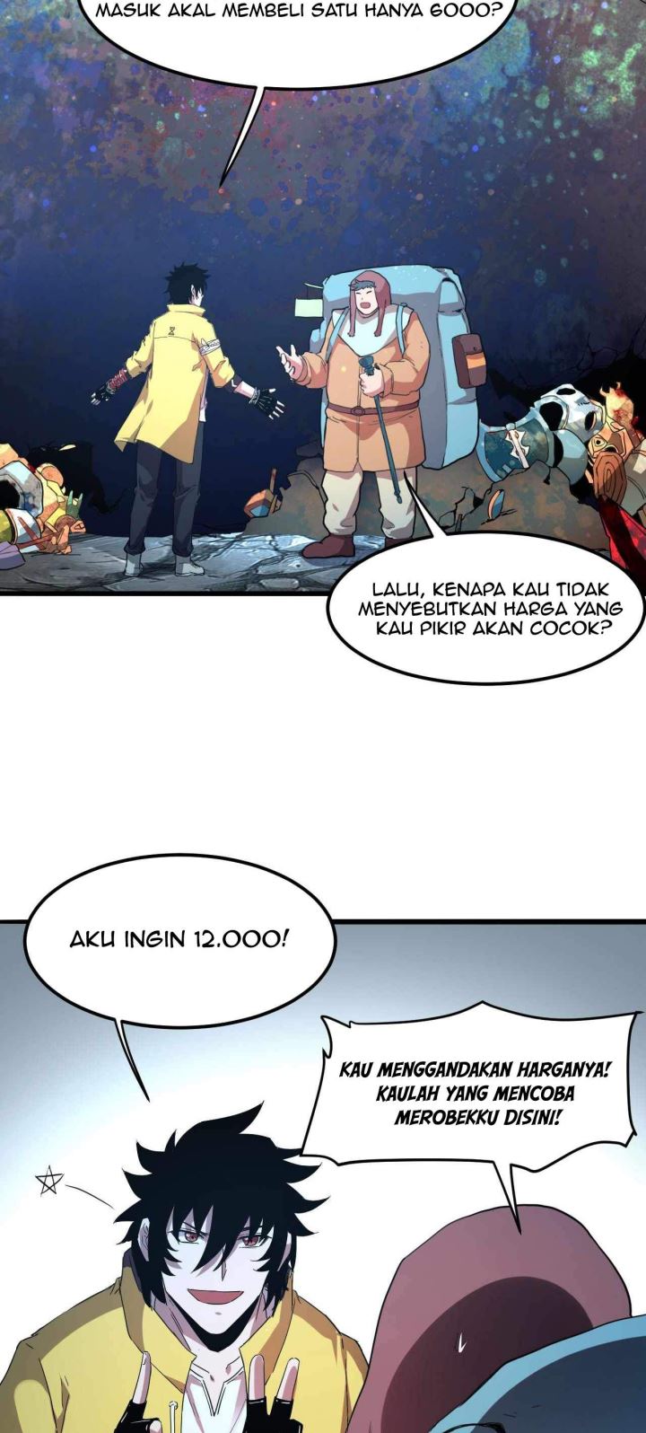 I Rely On BUG To Be The King chapter 11
