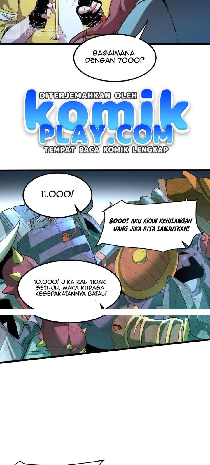 I Rely On BUG To Be The King chapter 11