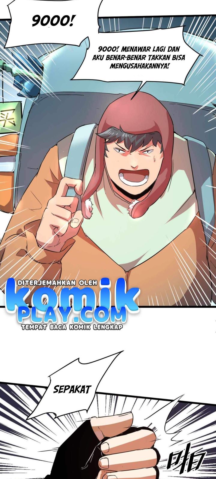 I Rely On BUG To Be The King chapter 11