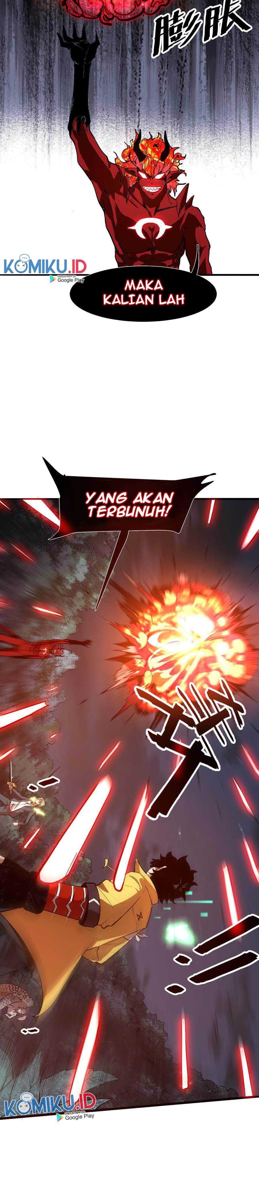 I Rely On BUG To Be The King chapter 25