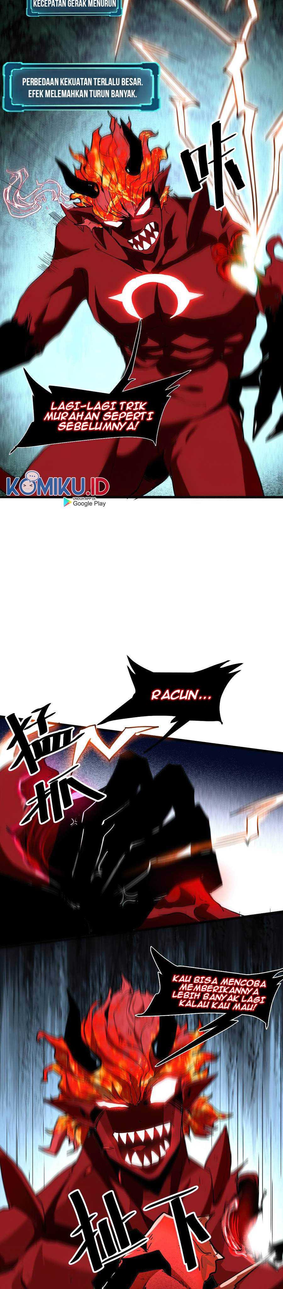 I Rely On BUG To Be The King chapter 25
