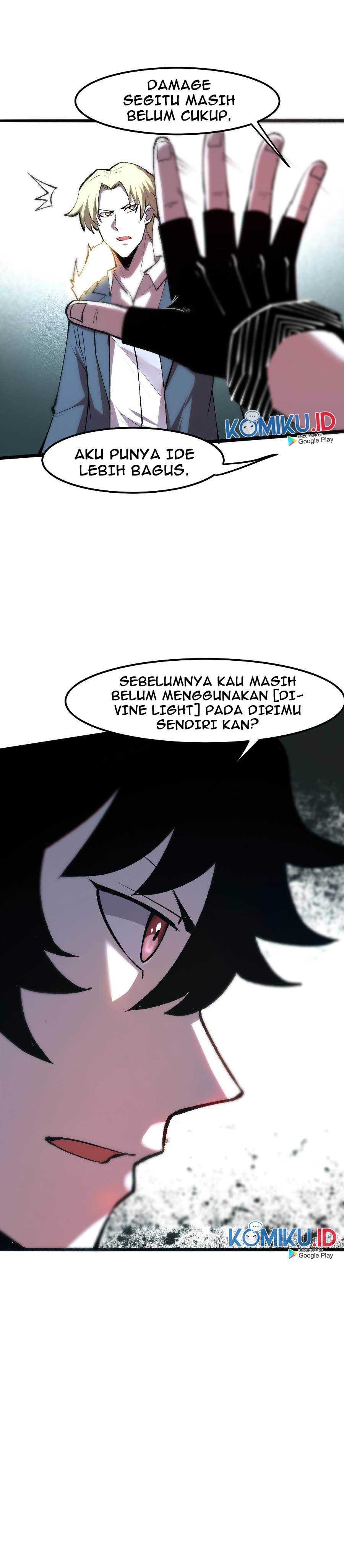 I Rely On BUG To Be The King chapter 25