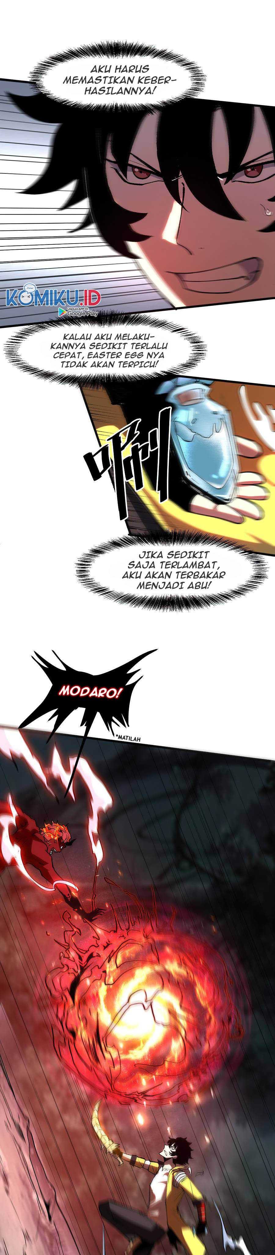 I Rely On BUG To Be The King chapter 25