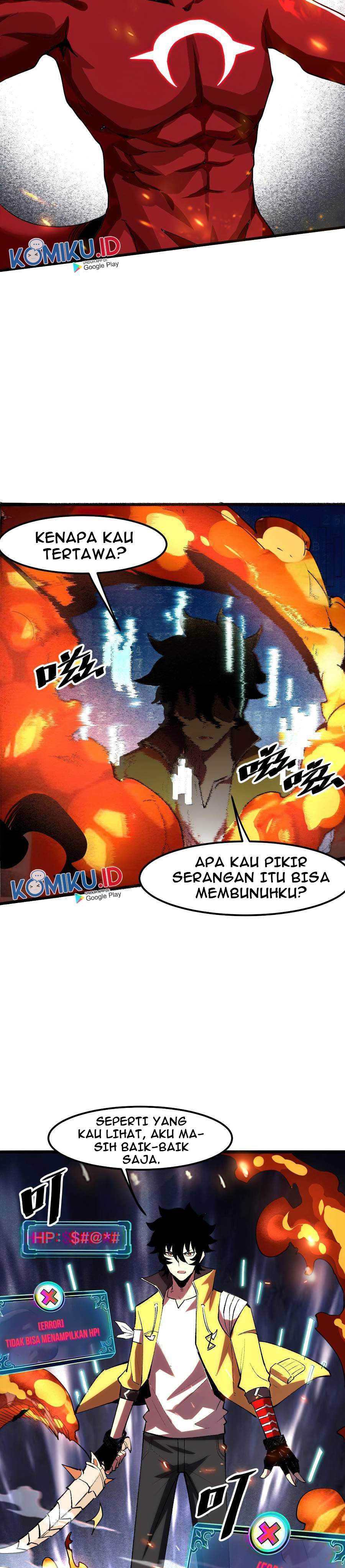 I Rely On BUG To Be The King chapter 25