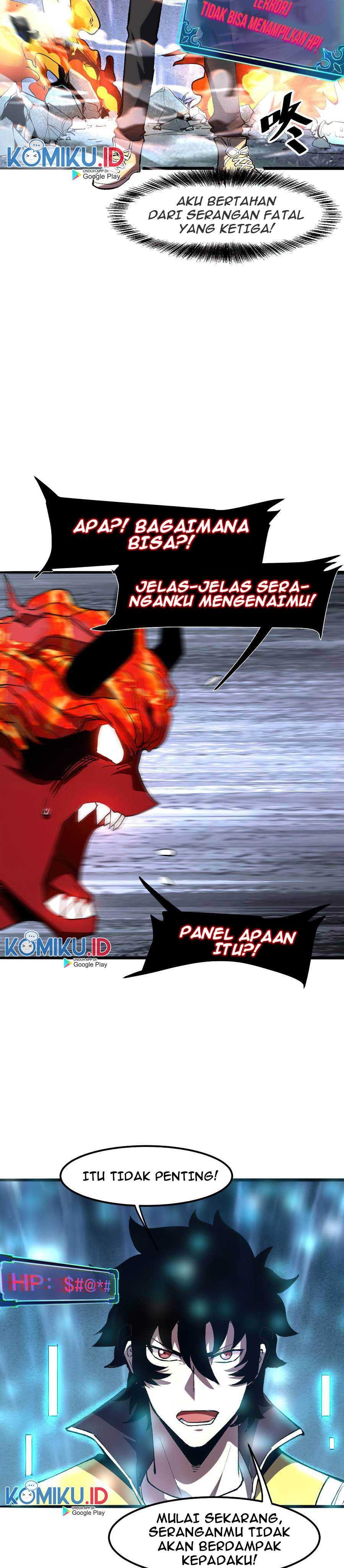 I Rely On BUG To Be The King chapter 25