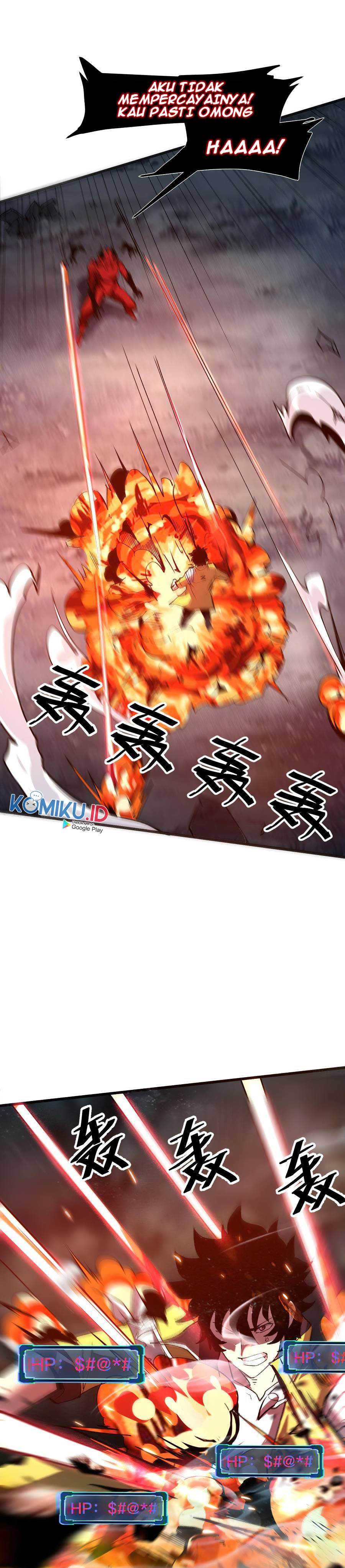 I Rely On BUG To Be The King chapter 25