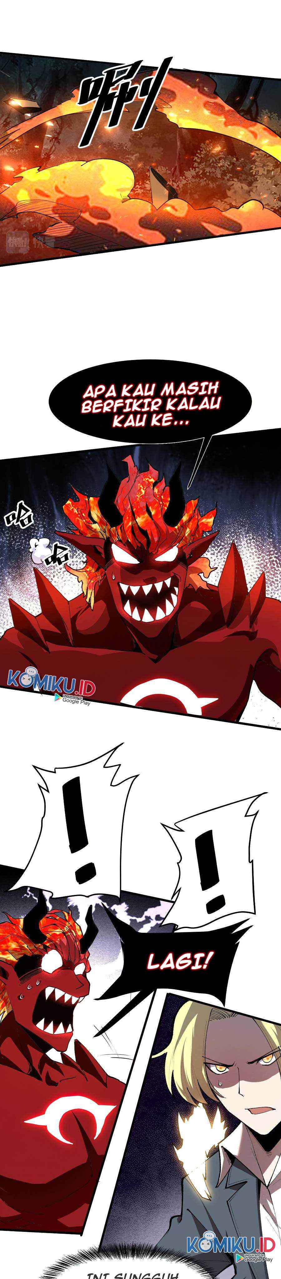 I Rely On BUG To Be The King chapter 25