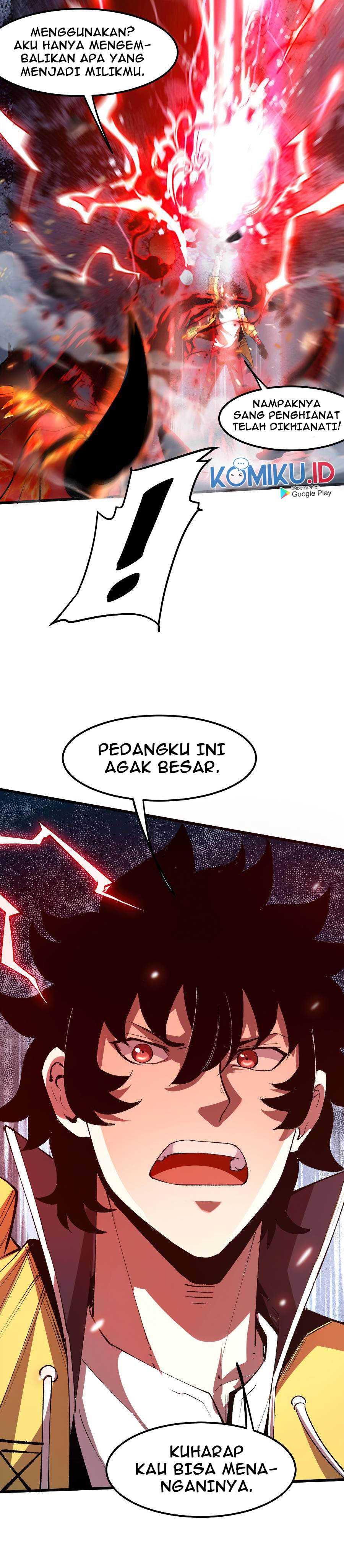 I Rely On BUG To Be The King chapter 25