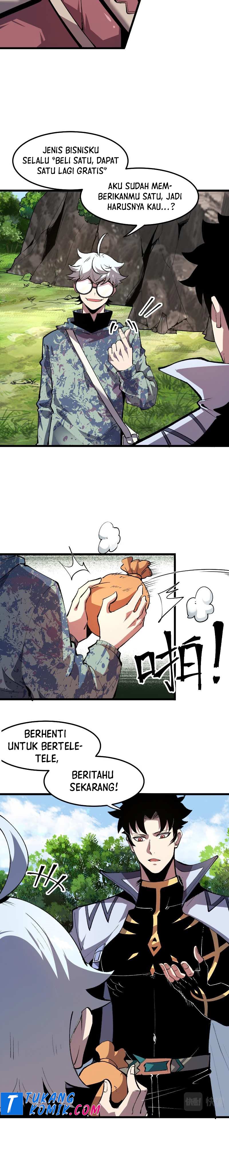 I Rely On BUG To Be The King chapter 44