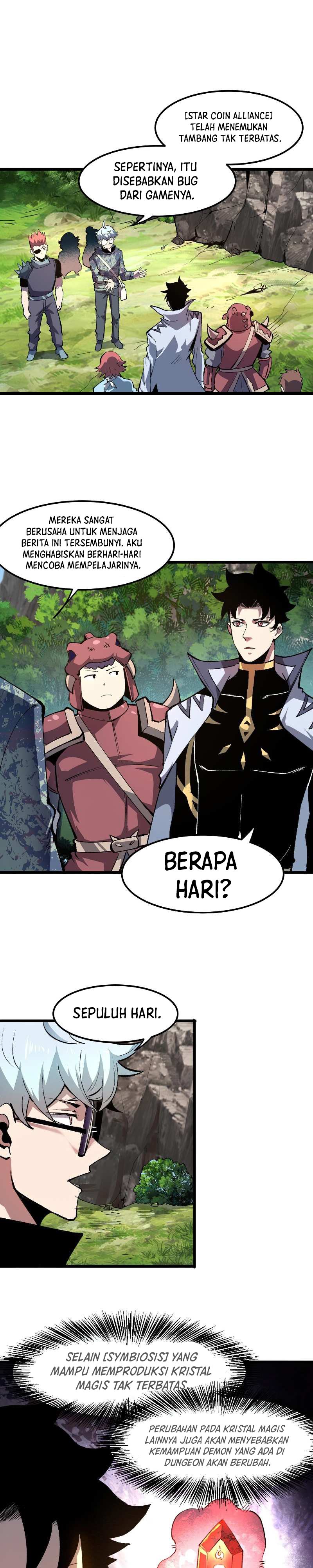 I Rely On BUG To Be The King chapter 44