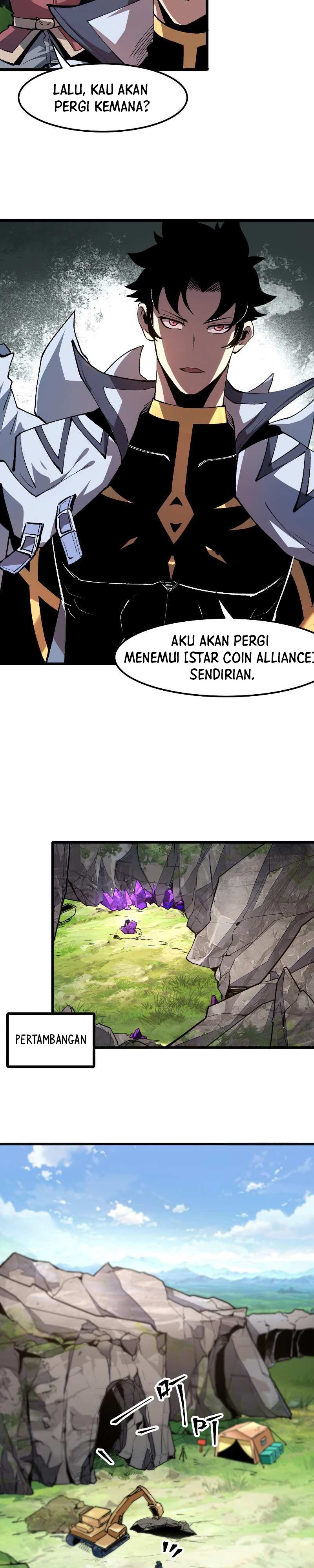 I Rely On BUG To Be The King chapter 44