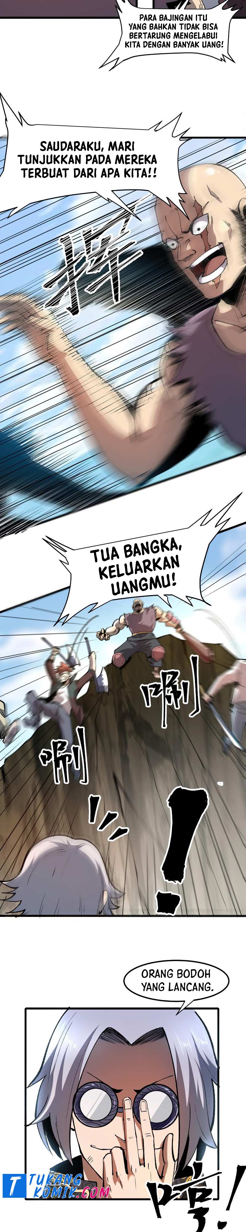 I Rely On BUG To Be The King chapter 44