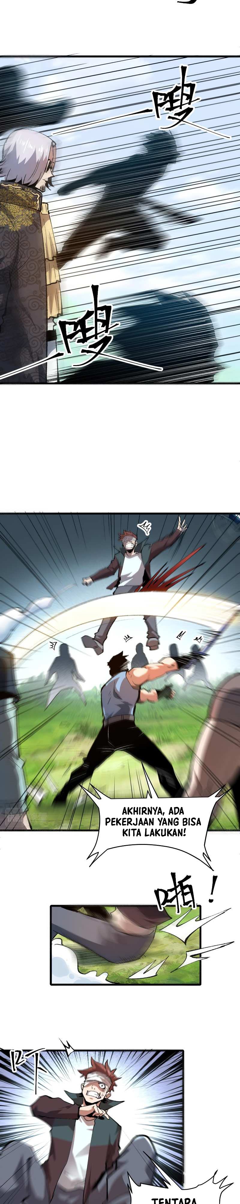 I Rely On BUG To Be The King chapter 44
