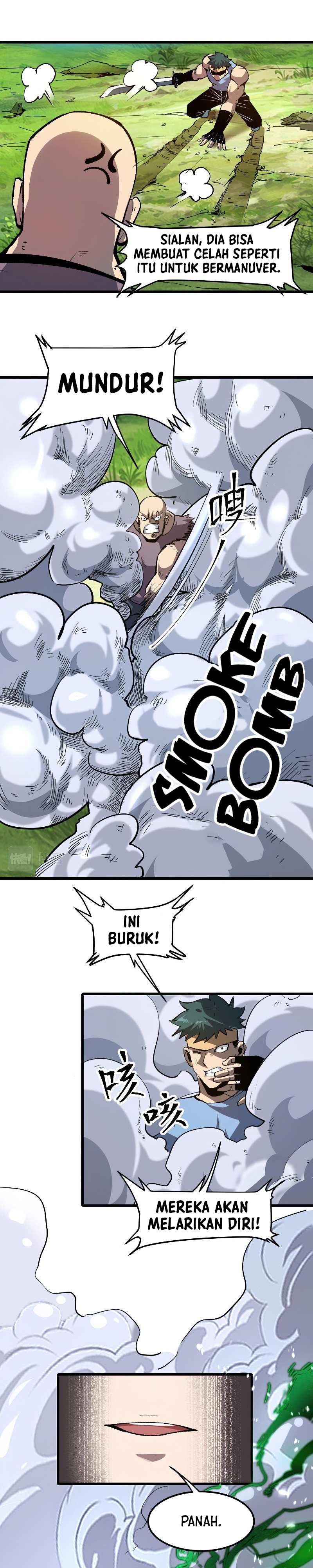 I Rely On BUG To Be The King chapter 44