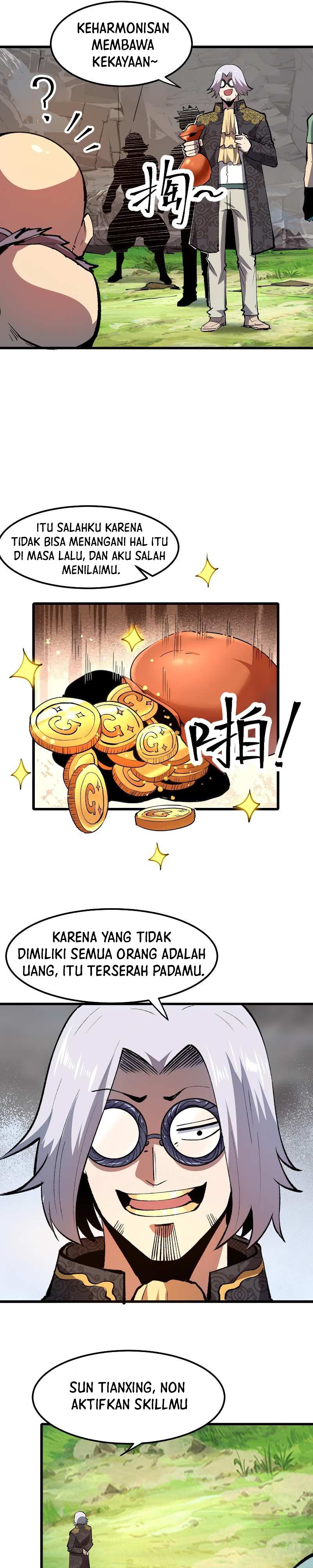 I Rely On BUG To Be The King chapter 44