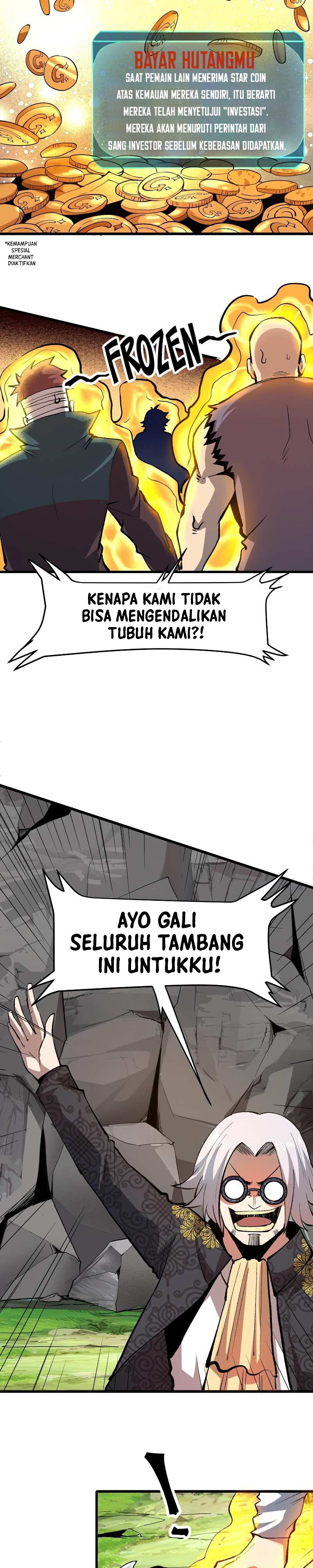 I Rely On BUG To Be The King chapter 44