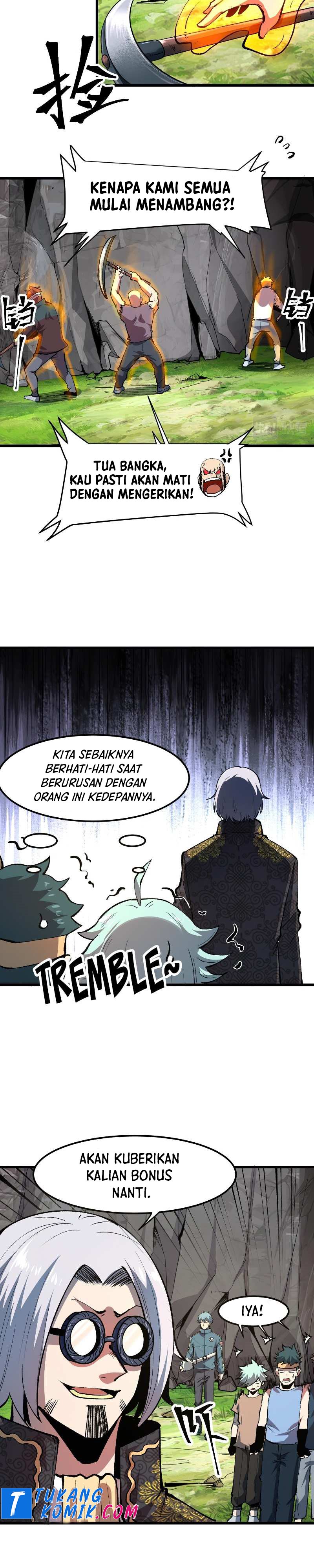 I Rely On BUG To Be The King chapter 44