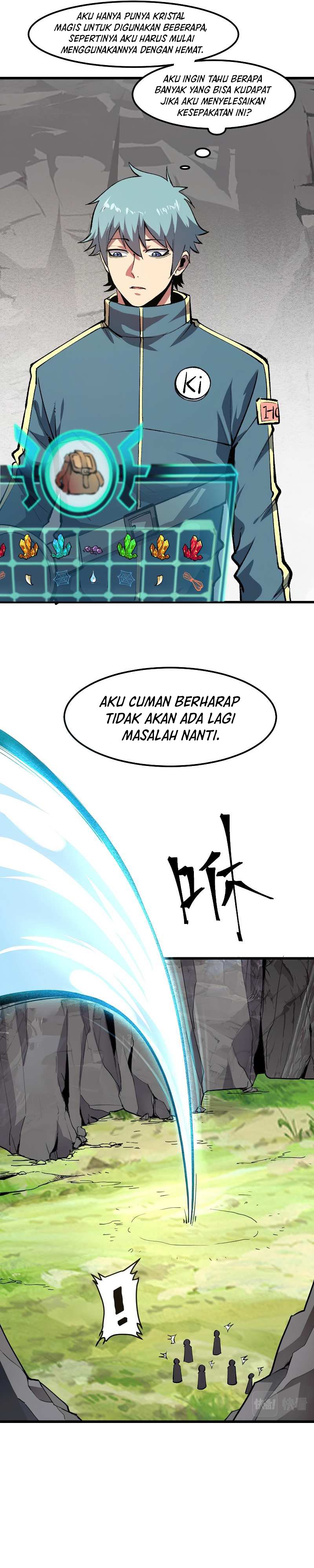 I Rely On BUG To Be The King chapter 44