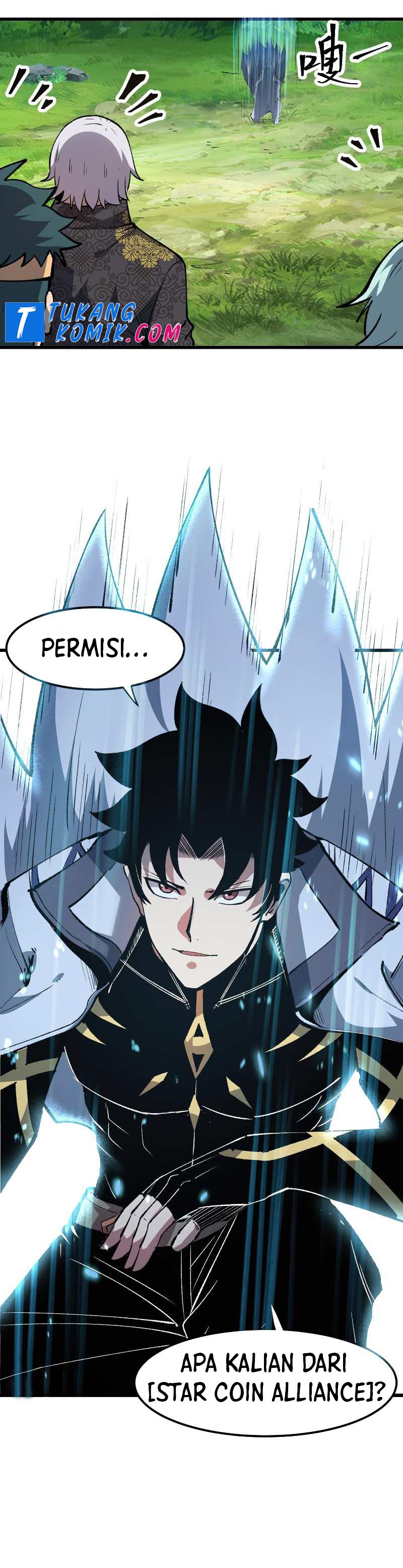 I Rely On BUG To Be The King chapter 44