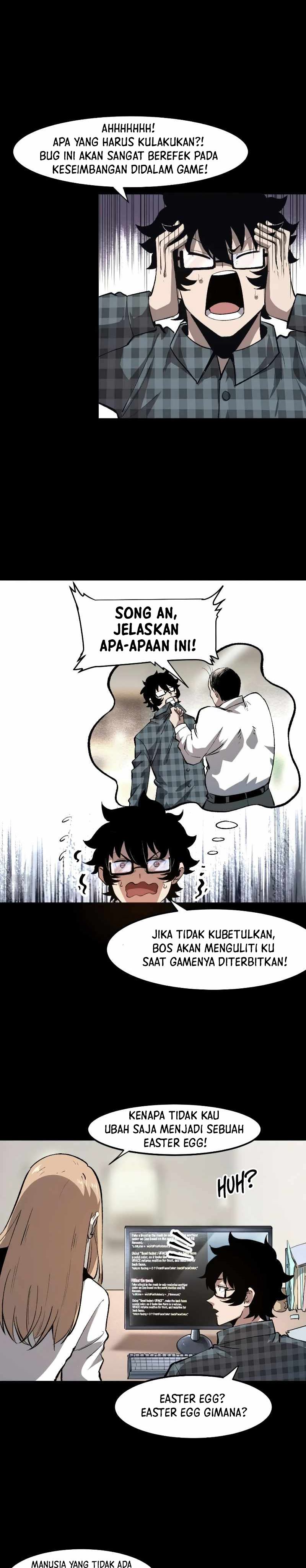 I Rely On BUG To Be The King chapter 51