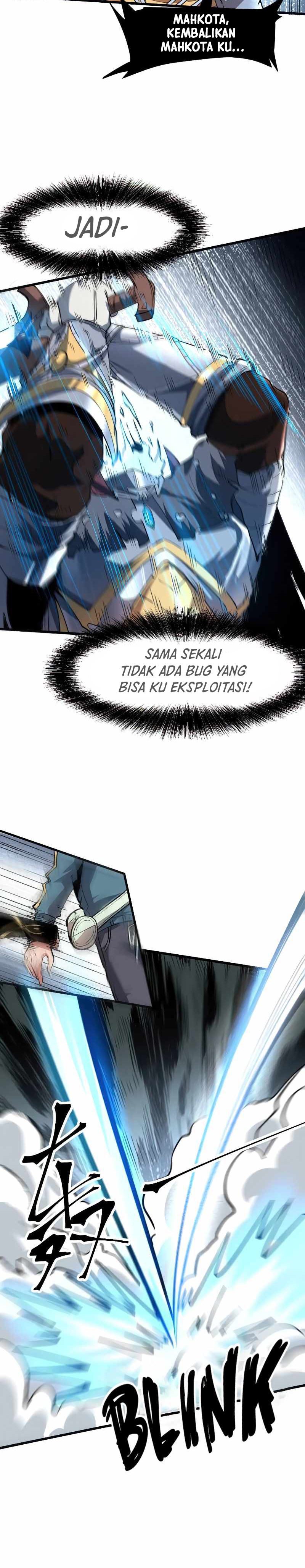I Rely On BUG To Be The King chapter 51