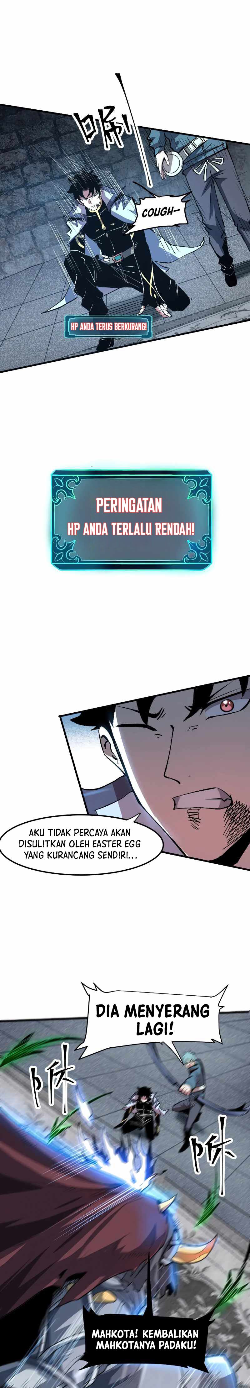 I Rely On BUG To Be The King chapter 51