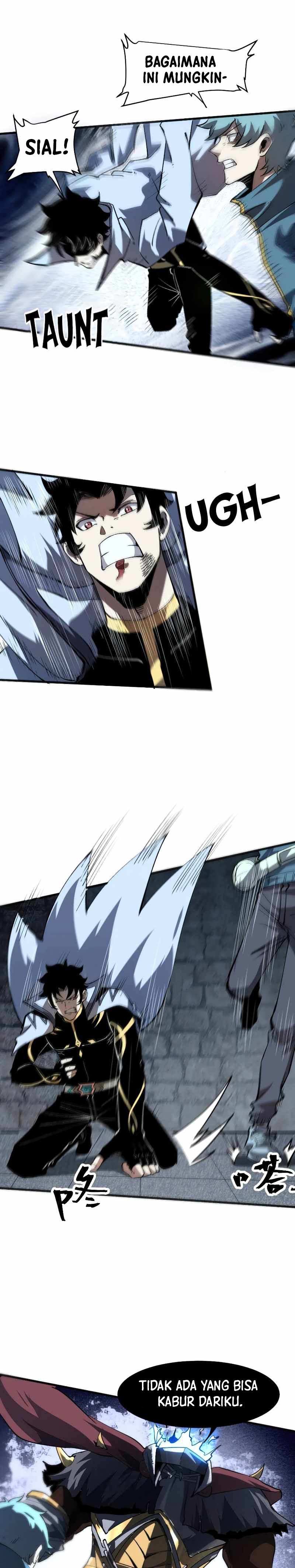 I Rely On BUG To Be The King chapter 51