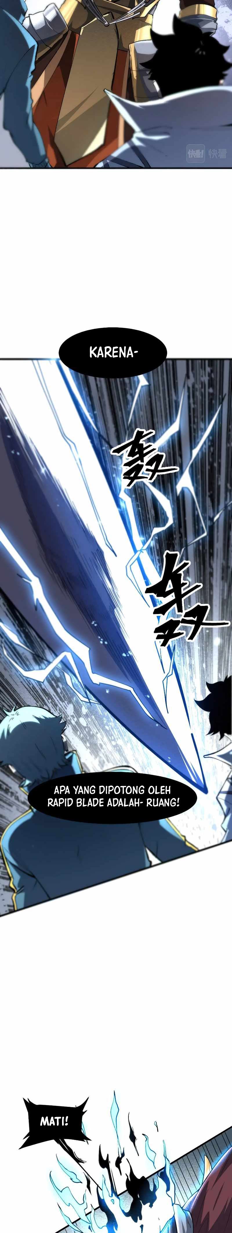 I Rely On BUG To Be The King chapter 51