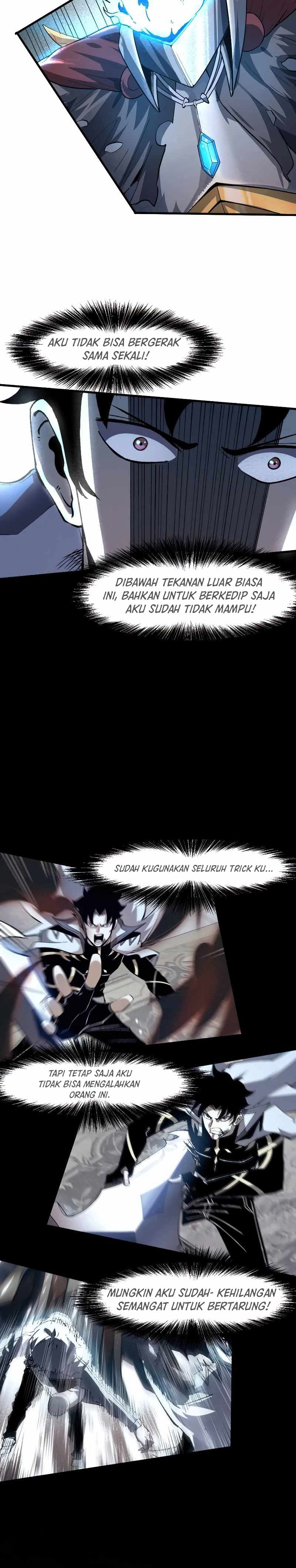 I Rely On BUG To Be The King chapter 51