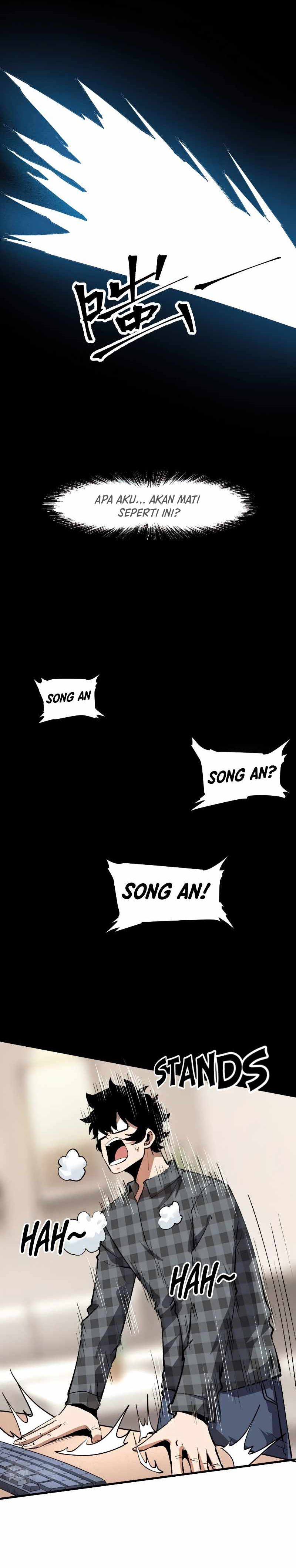 I Rely On BUG To Be The King chapter 51