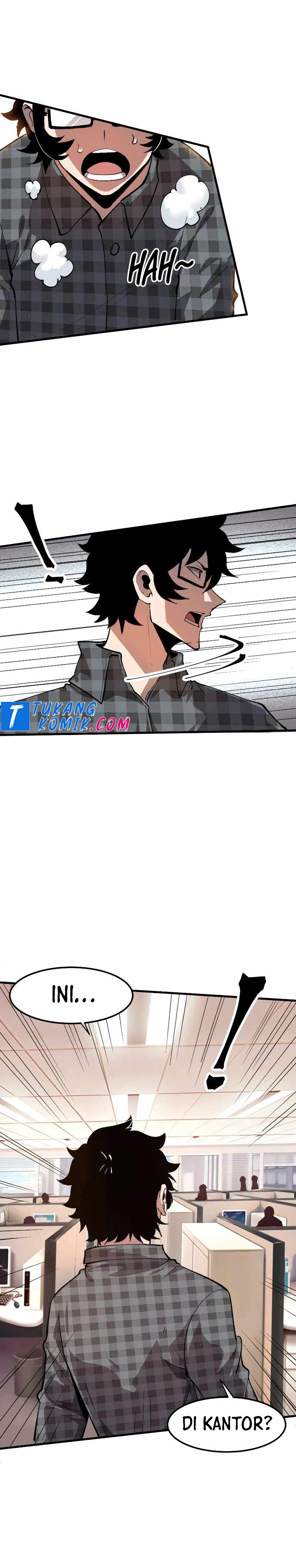 I Rely On BUG To Be The King chapter 51