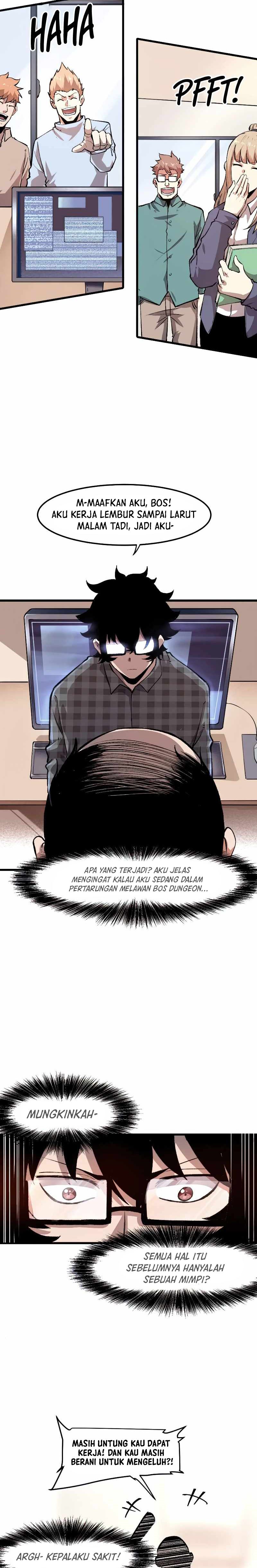 I Rely On BUG To Be The King chapter 51