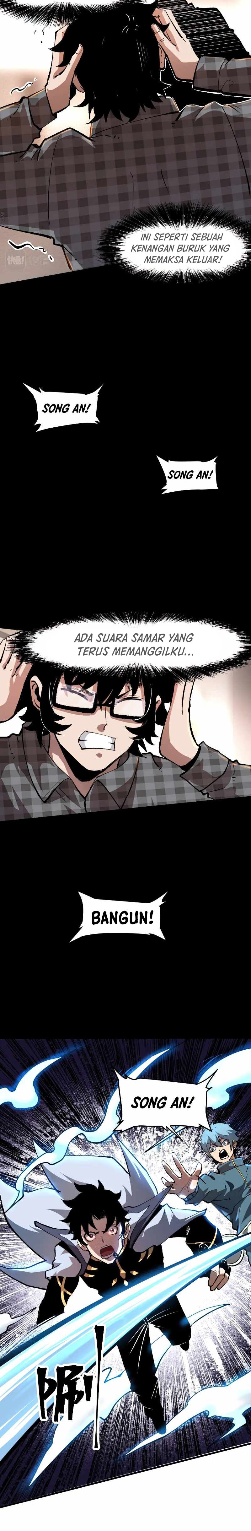 I Rely On BUG To Be The King chapter 51