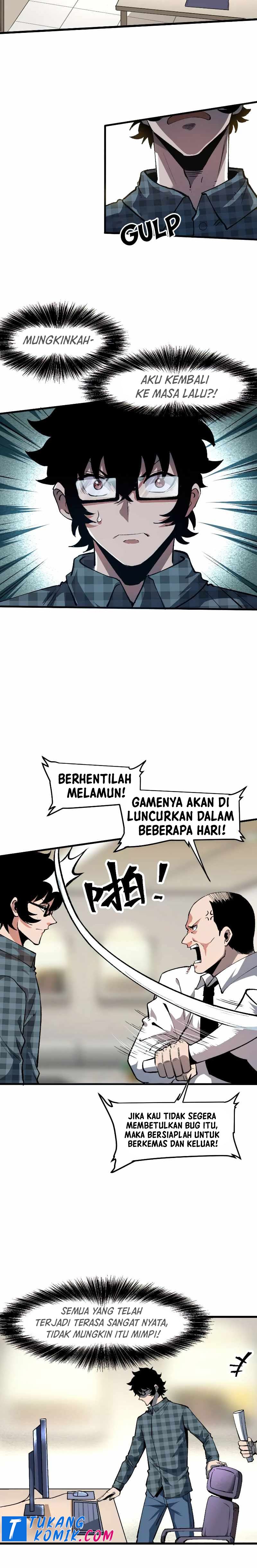 I Rely On BUG To Be The King chapter 51