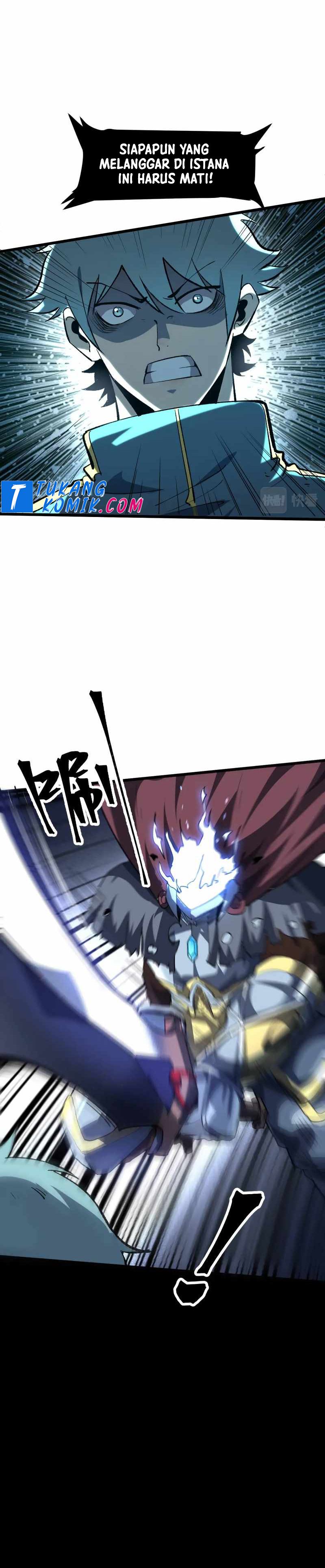 I Rely On BUG To Be The King chapter 53