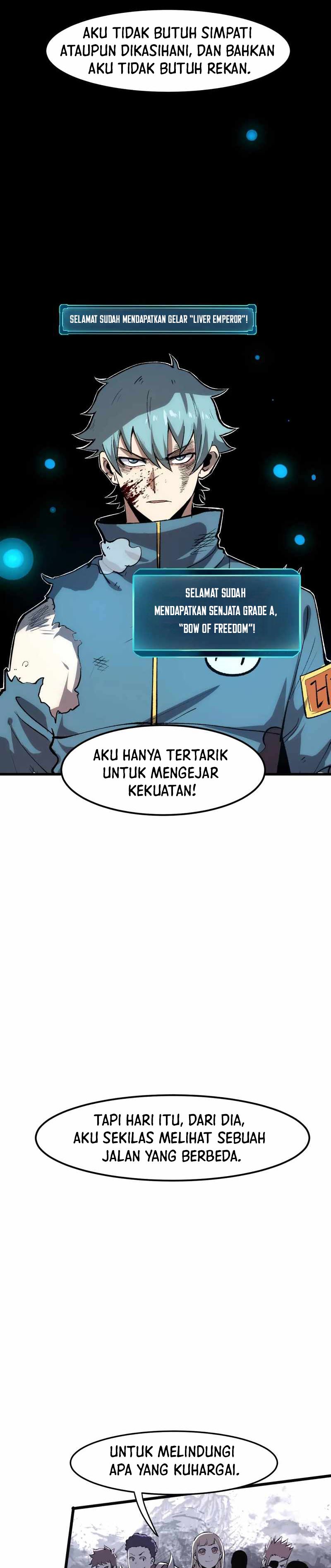 I Rely On BUG To Be The King chapter 53