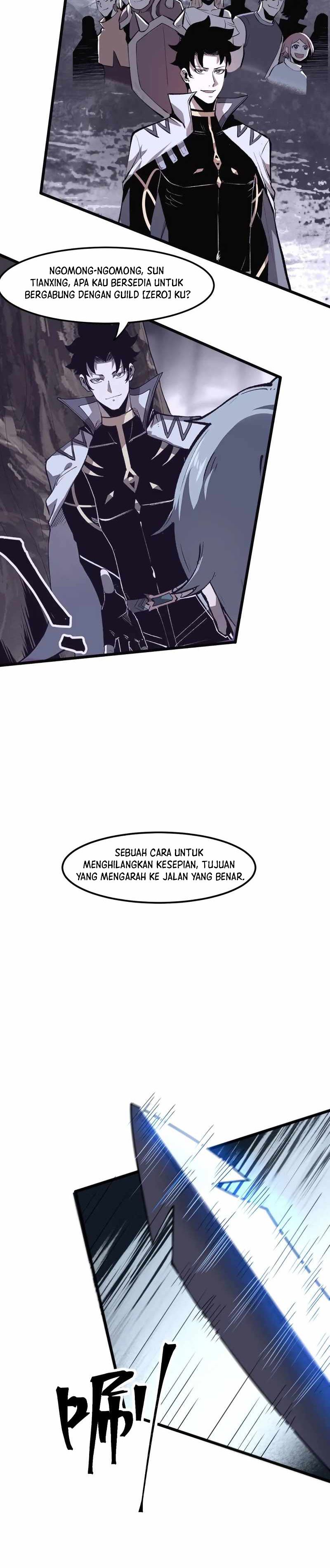 I Rely On BUG To Be The King chapter 53