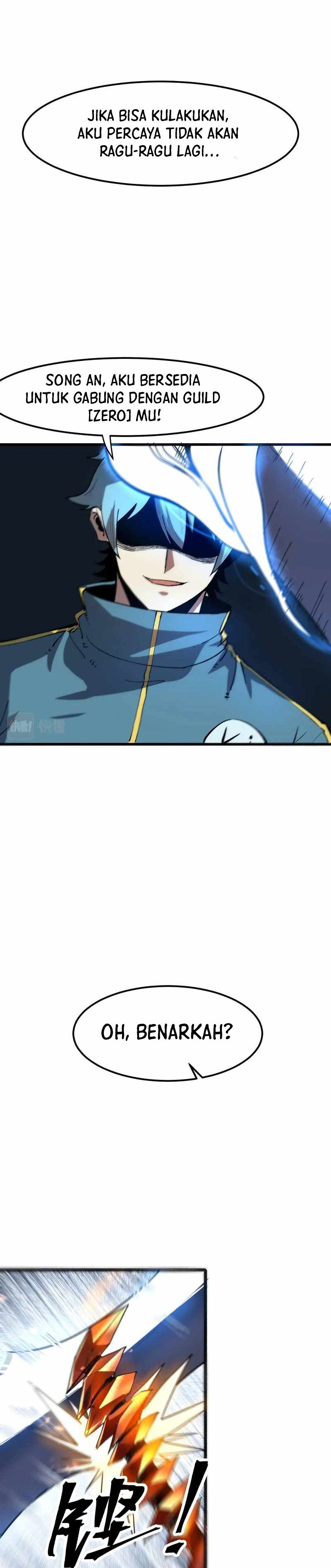 I Rely On BUG To Be The King chapter 53