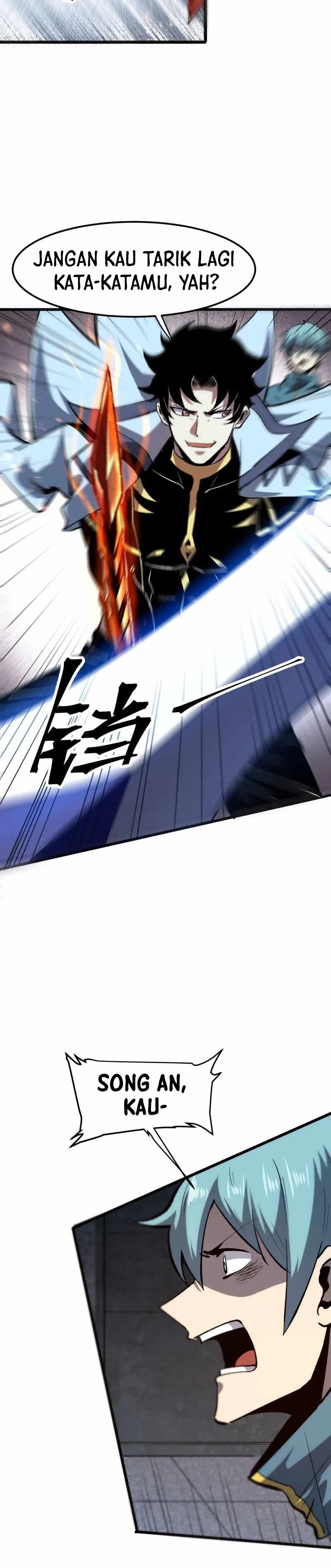 I Rely On BUG To Be The King chapter 53