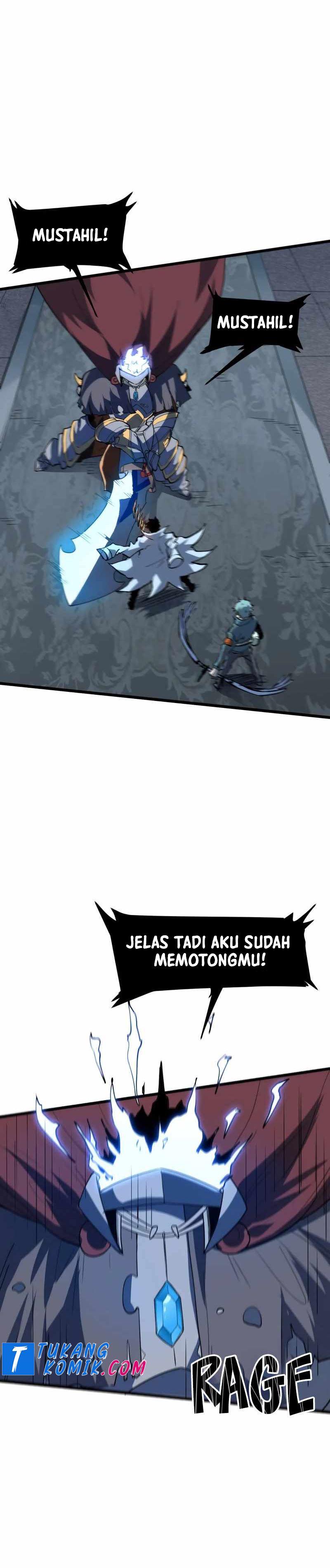 I Rely On BUG To Be The King chapter 53