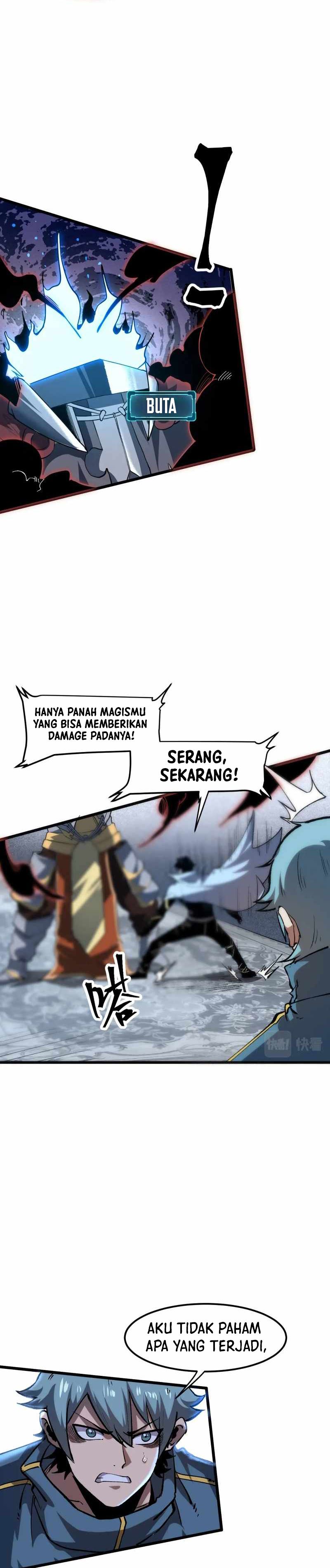 I Rely On BUG To Be The King chapter 53