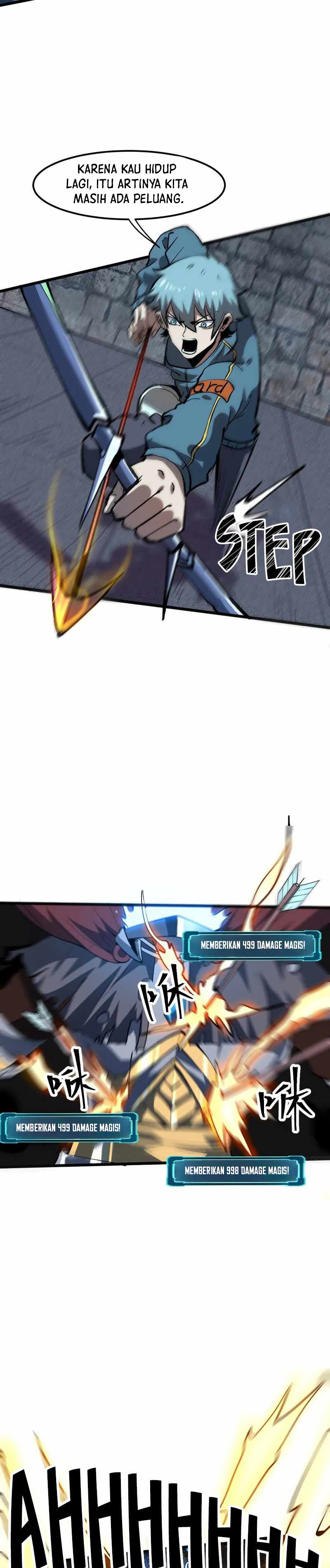 I Rely On BUG To Be The King chapter 53
