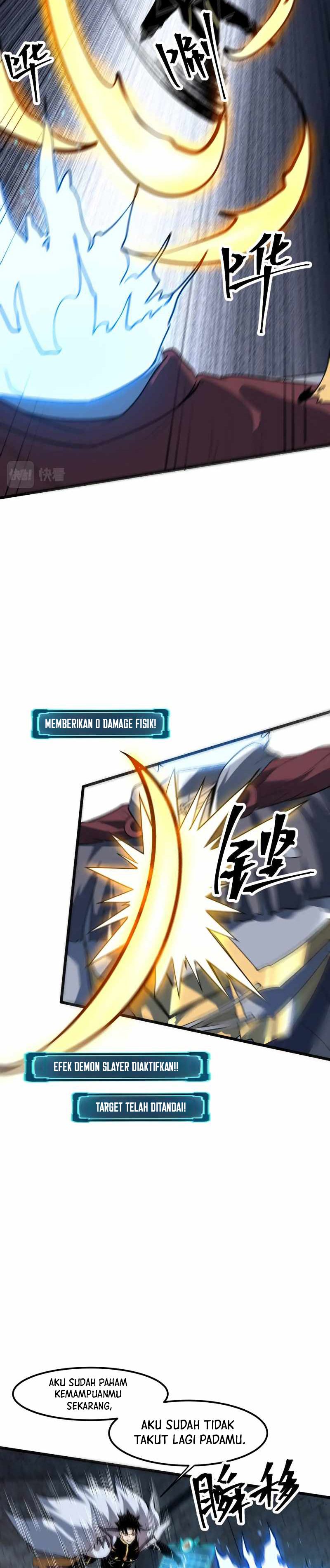 I Rely On BUG To Be The King chapter 53