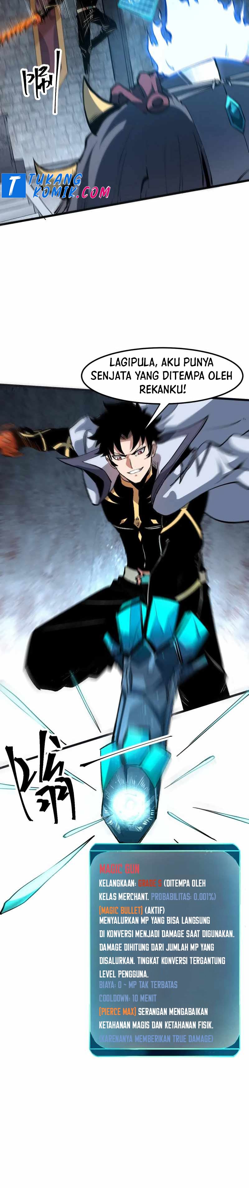 I Rely On BUG To Be The King chapter 53
