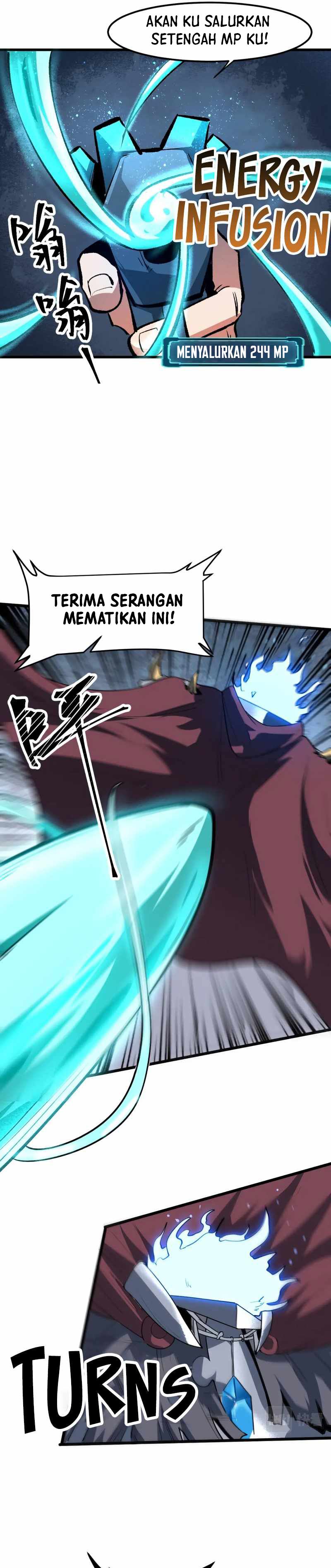I Rely On BUG To Be The King chapter 53