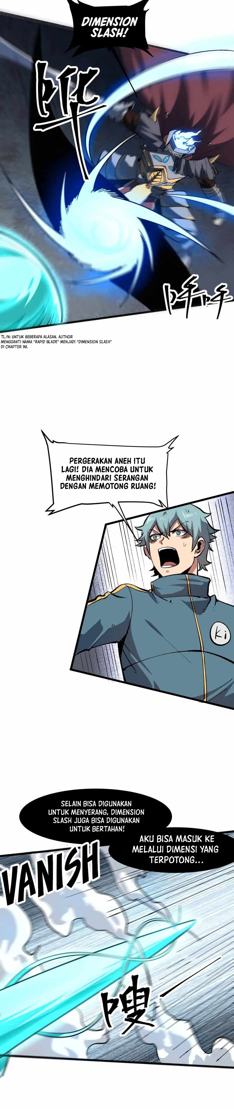 I Rely On BUG To Be The King chapter 53