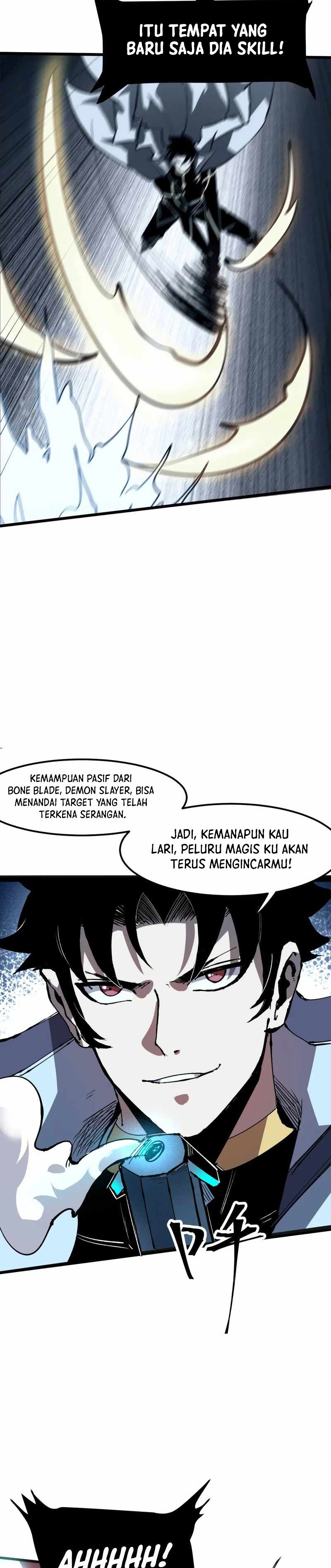 I Rely On BUG To Be The King chapter 53