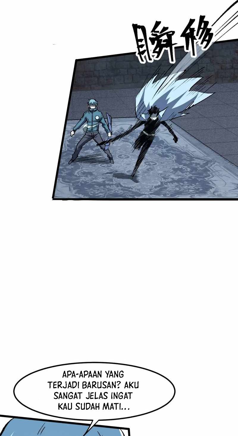 I Rely On BUG To Be The King chapter 53