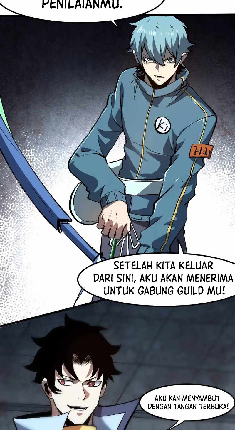 I Rely On BUG To Be The King chapter 53