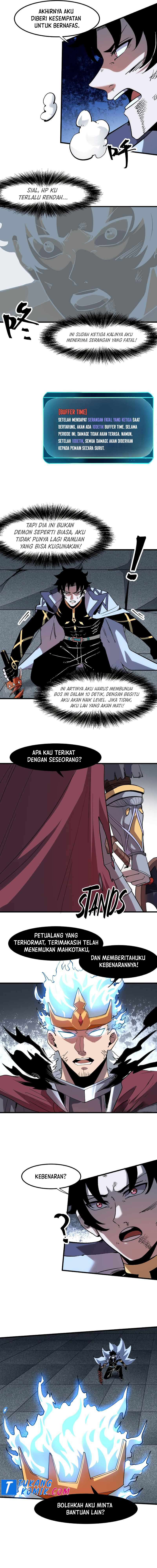 I Rely On BUG To Be The King chapter 57